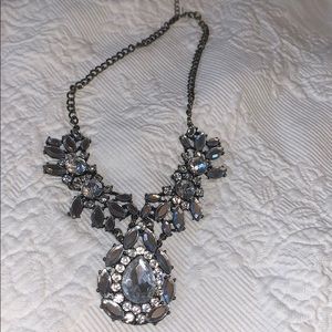 Beautiful statement necklace